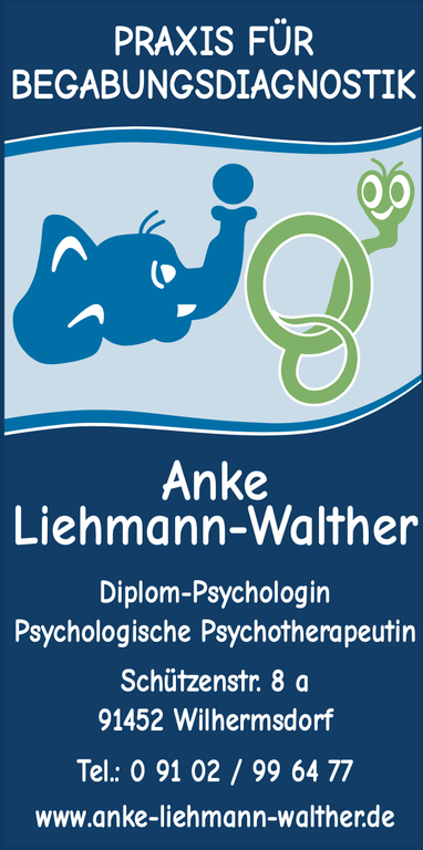 Visitenkarte Anke Liehmann-Walther